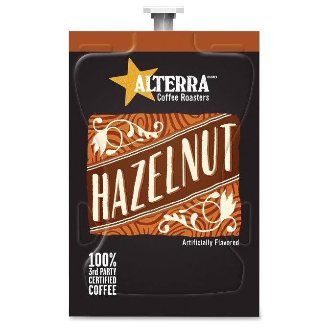 Hazelnut Coffee, Medium, 100 / Carton Y659100