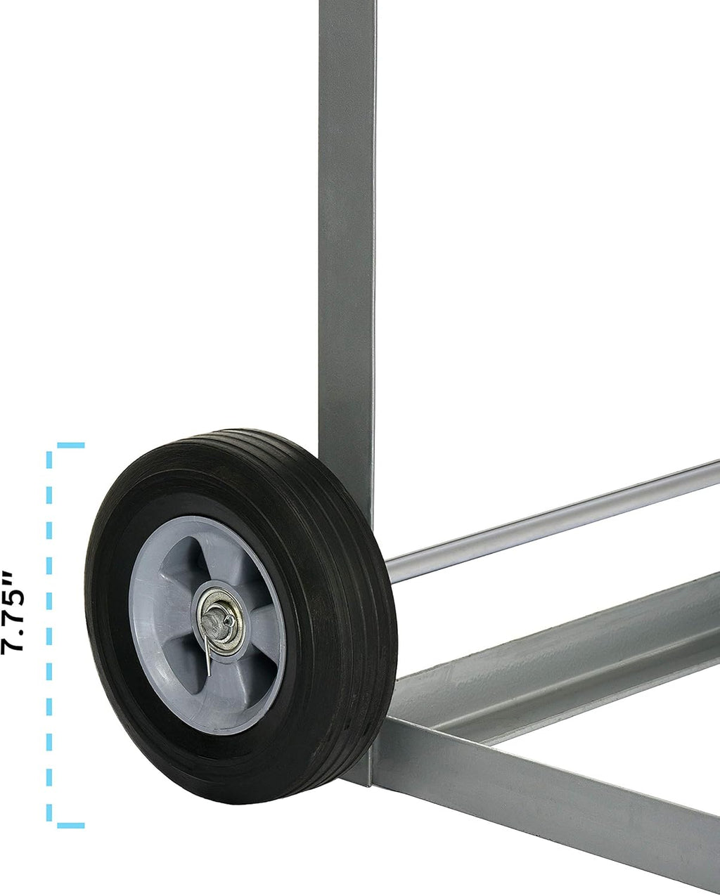 Multi-Spool Cable Caddy Wire Rack Dispenser K353