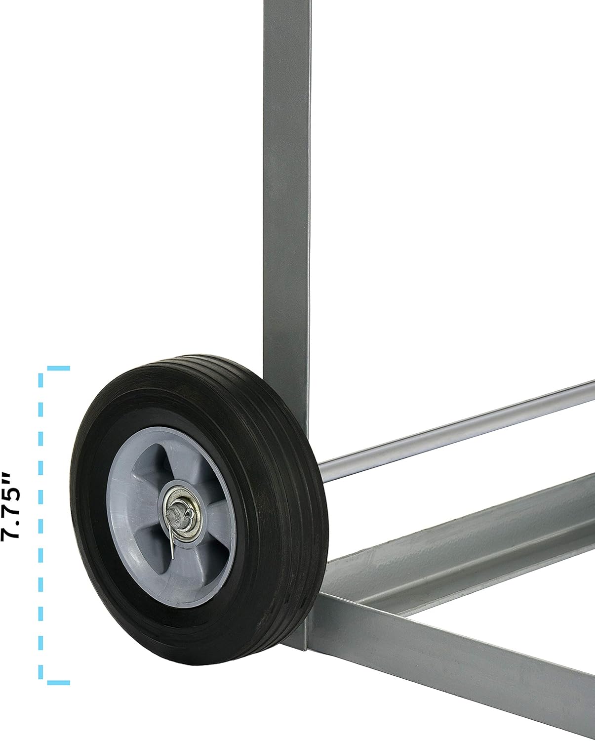 Multi-Spool Cable Caddy Wire Rack Dispenser K353