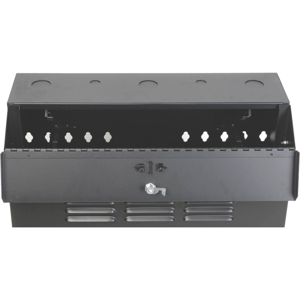 4U Wall Mount Rack Enclosure Cabinet W2325