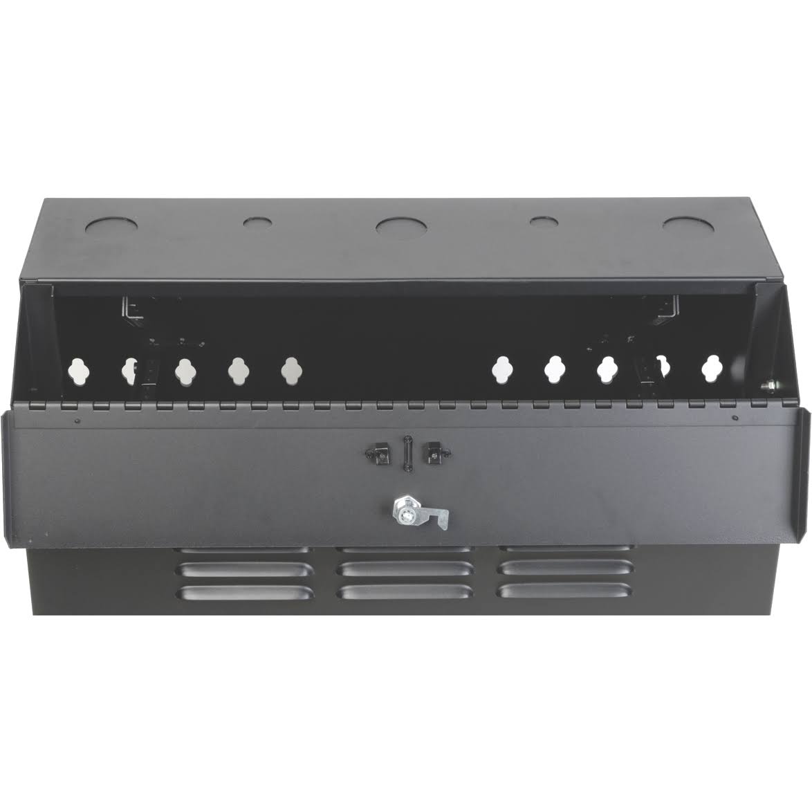 4U Wall Mount Rack Enclosure Cabinet W2325
