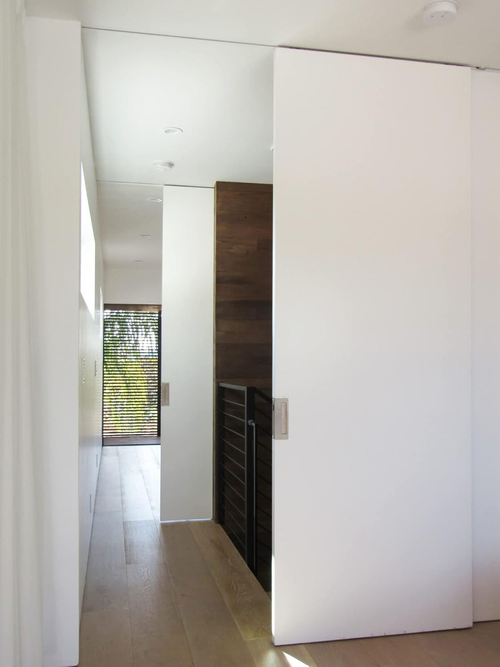 Non-Latching Passage Pocket Door Pull A138