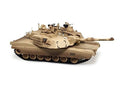M1A2 Battle Tank Vehicle with Realistic Lights and Sounds P705