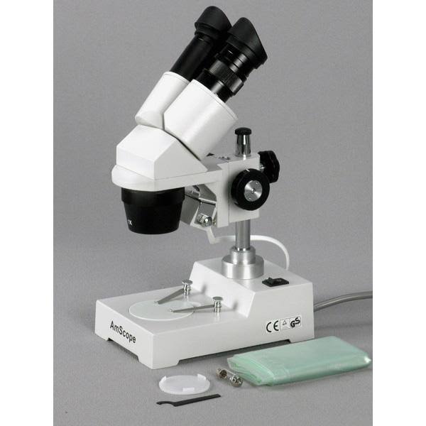 Stereo Microscope with 2MP USB Camera I9600