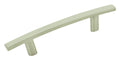 25 Pack Satin Nickel Arch Pull T3102
