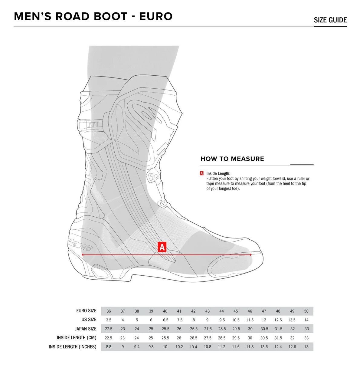 Black Drystar Boots J14902