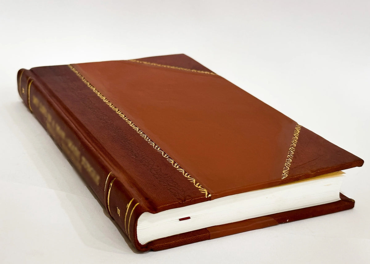 Leather Bound Book M80108