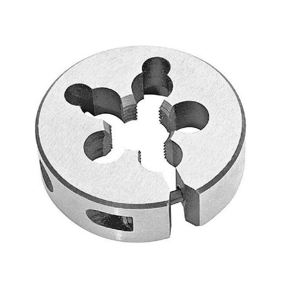 3/4x22-27X2x22 OD HSS Round Adjustable Die N4722