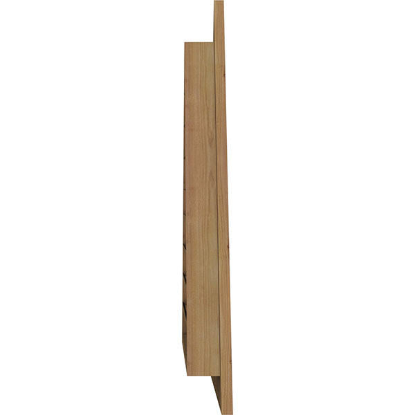 Triangle Gable Vent T4337