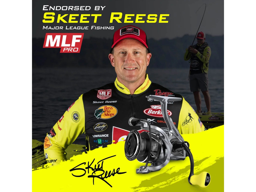 Spinning Reel, Size 2000 S688