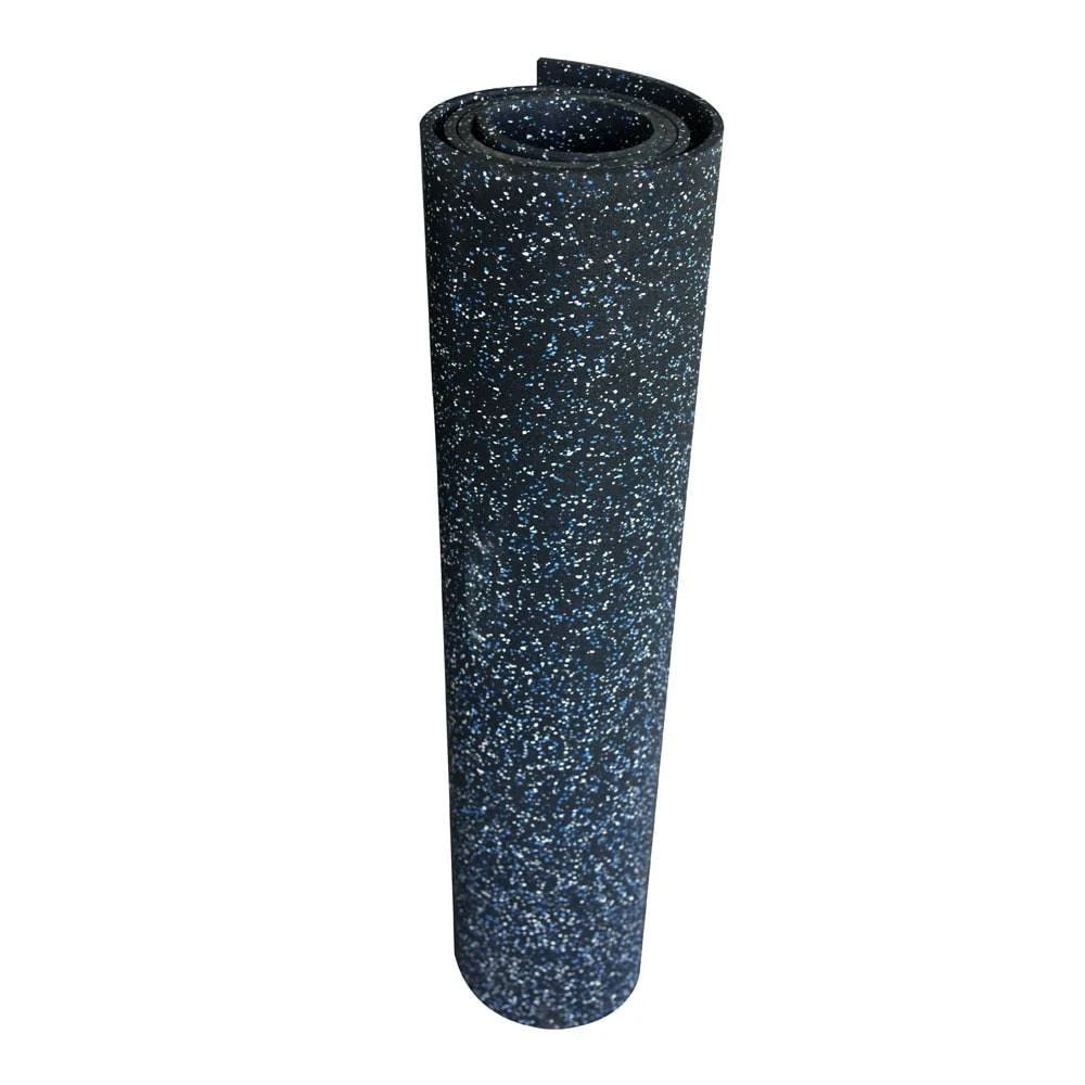 Green Dot Recycled Rubber Flooring Rolls E587311