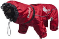 Windproof Full Bodied Pet Jacket D973331