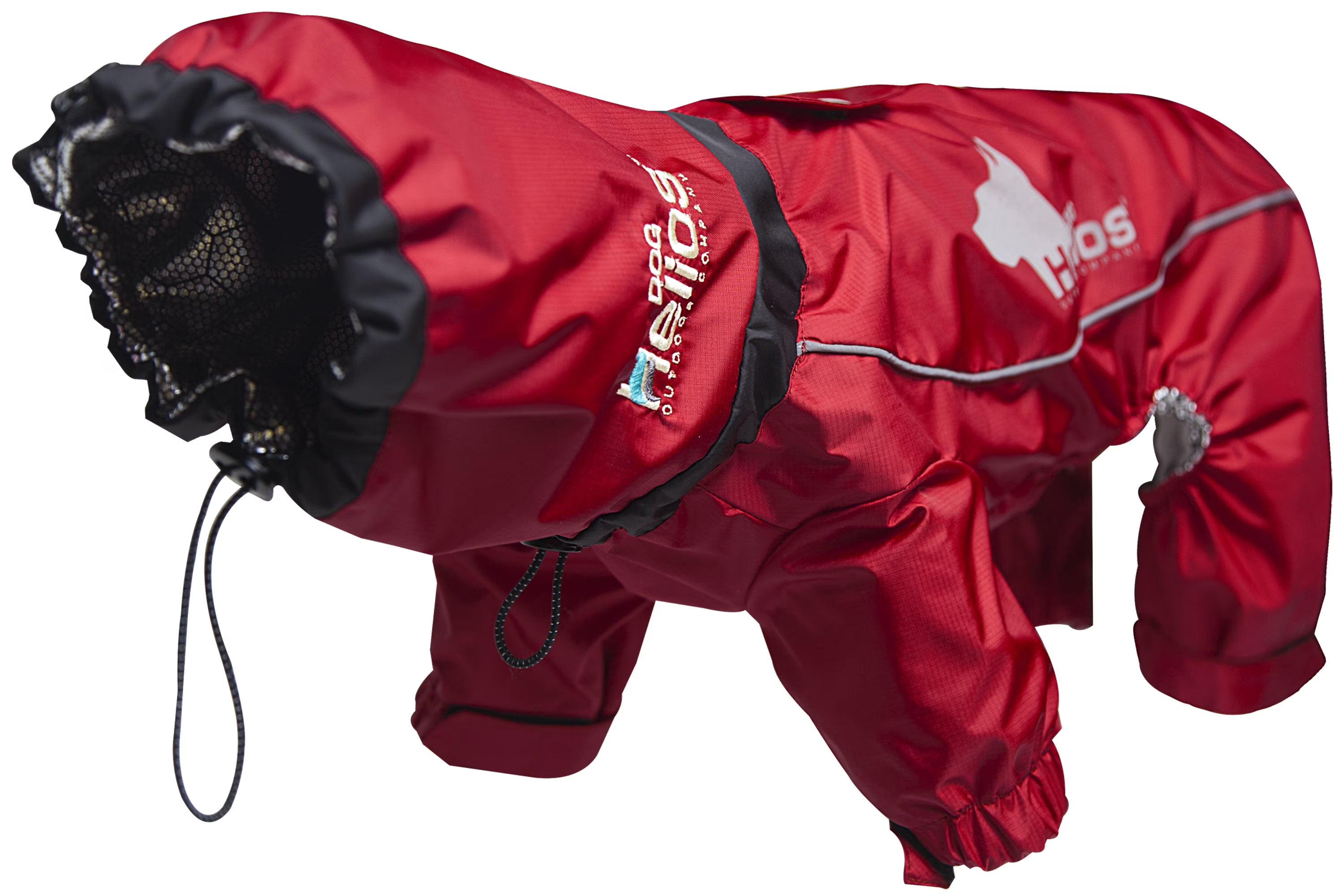 Windproof Full Bodied Pet Jacket D973331