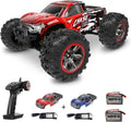 Brushless 4WD RC Car 55+KM/H 1:16 2.4GHz Off Road Monster Truck with Extra Shell 2 Battery P903451