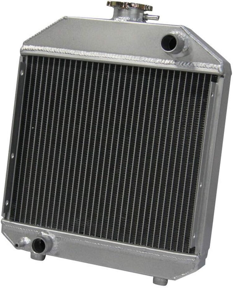 All Aluminum Tractor Radiator S1802
