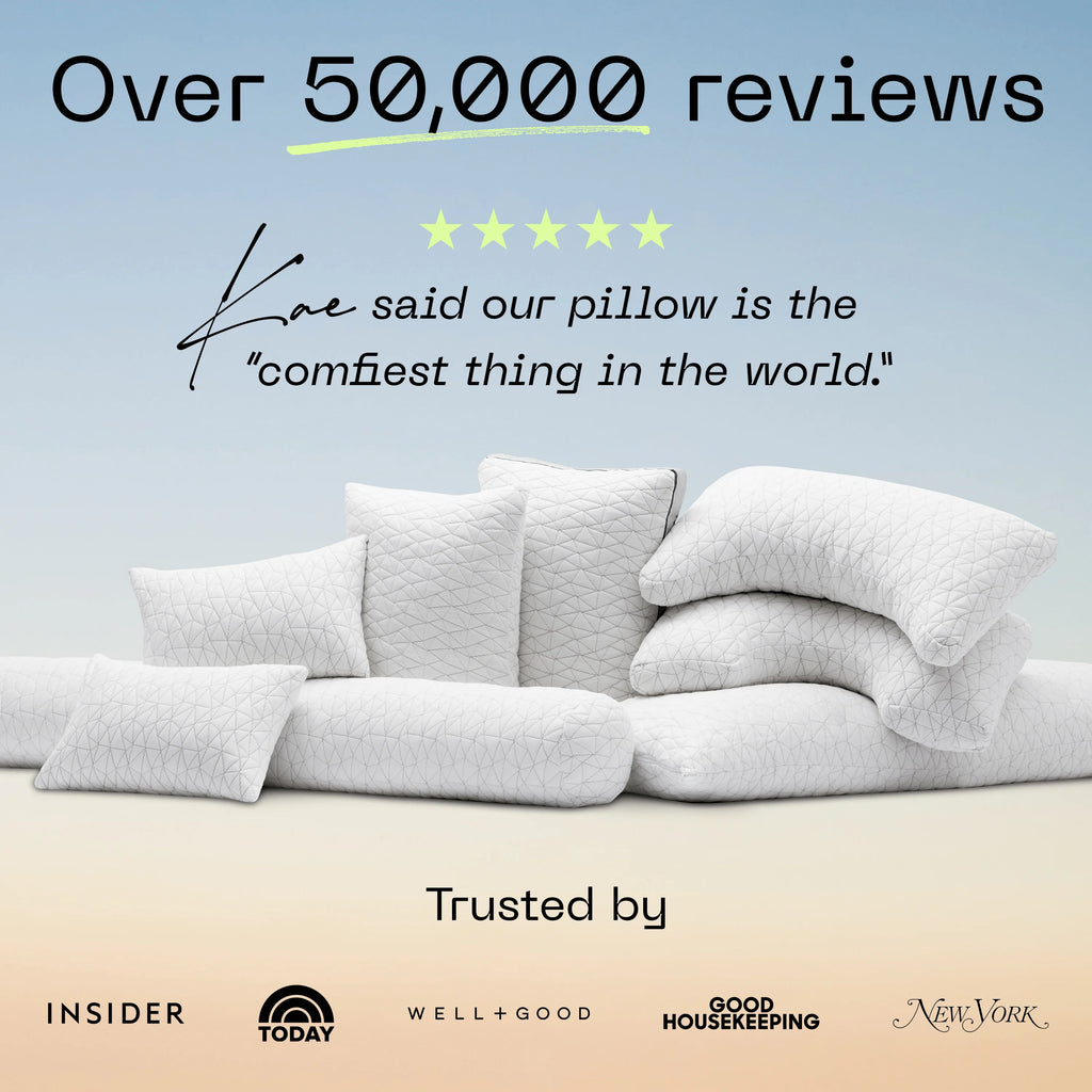 Queen Size Loft Pillow L3468
