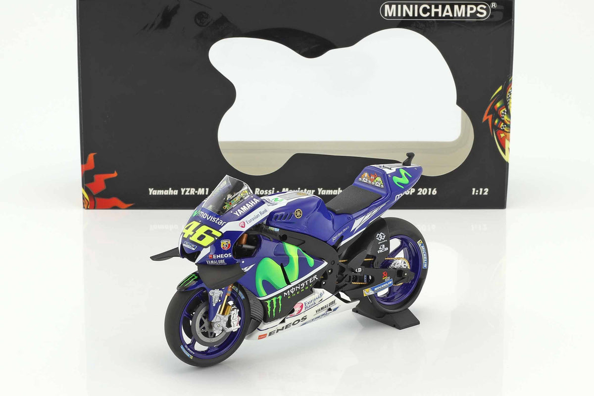 Yamaha YZR-M1 Valentino Rossi 2016 R261