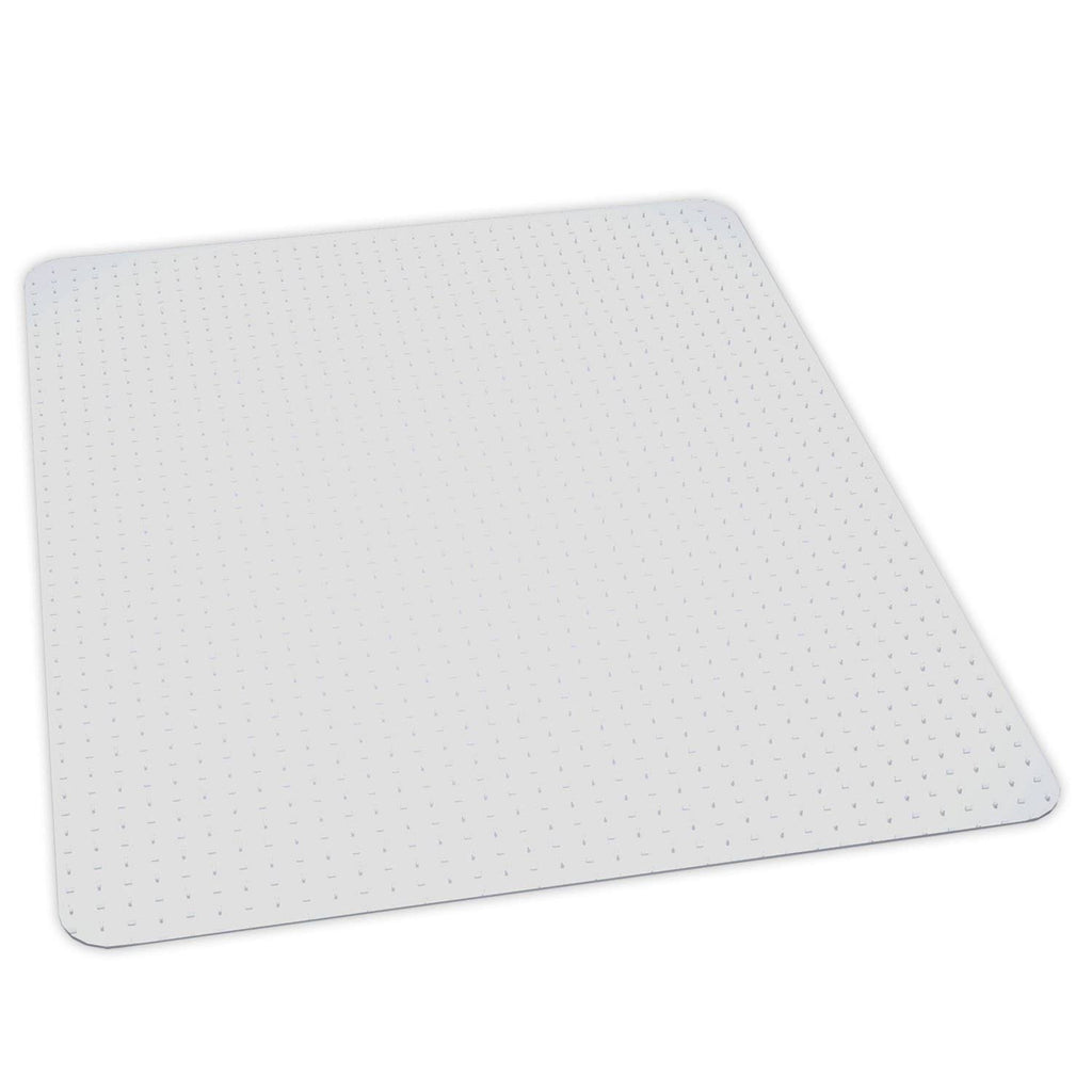 Clear Rectangle Chair Mat J35116
