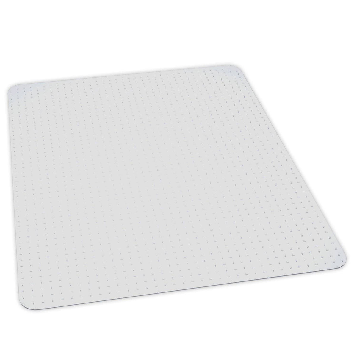 Clear Rectangle Chair Mat J35116