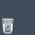 Satin Indigo Exterior Paint (5-Gallon) O87018