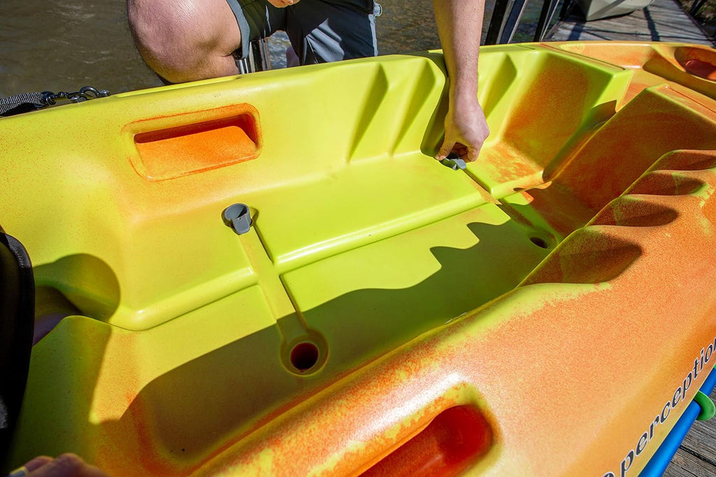 4 Pack Kayak Scupper Hole Plugs V497269