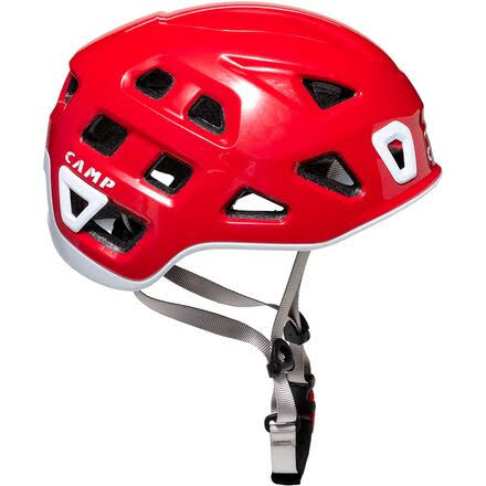 Red Camp Helmet S390267