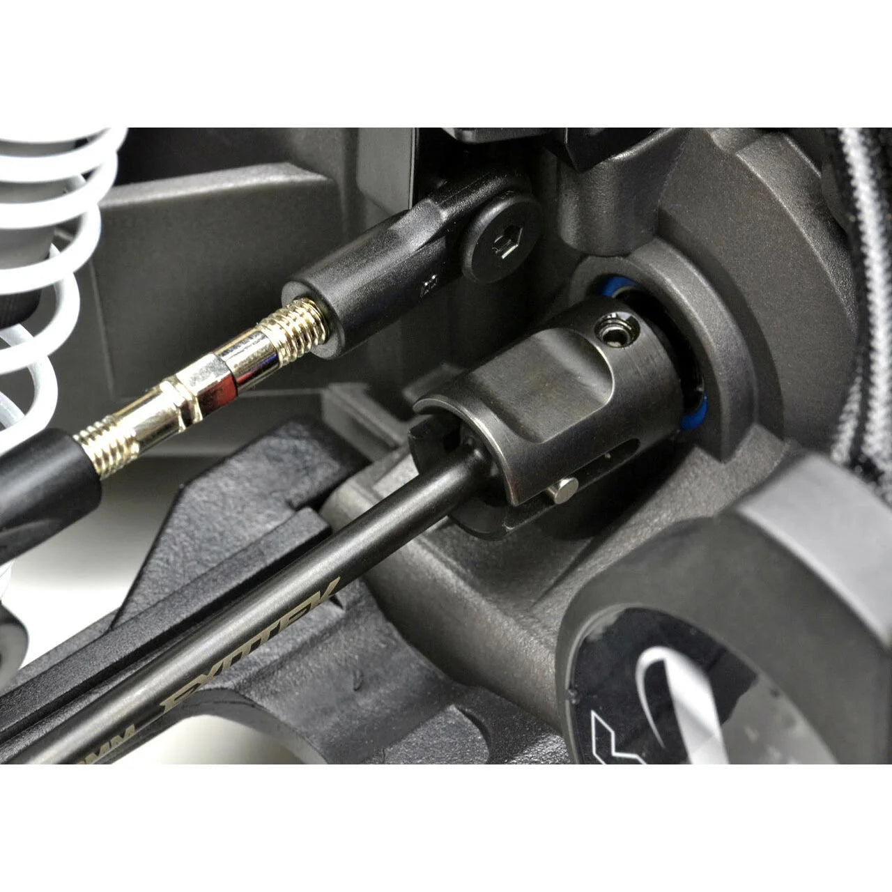 Steel Cvd Axle Set for 2 Wheel Drive Slash I249127