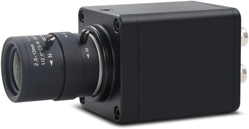 3G HD SDI Security Camera with 3.2mm Lens B914449