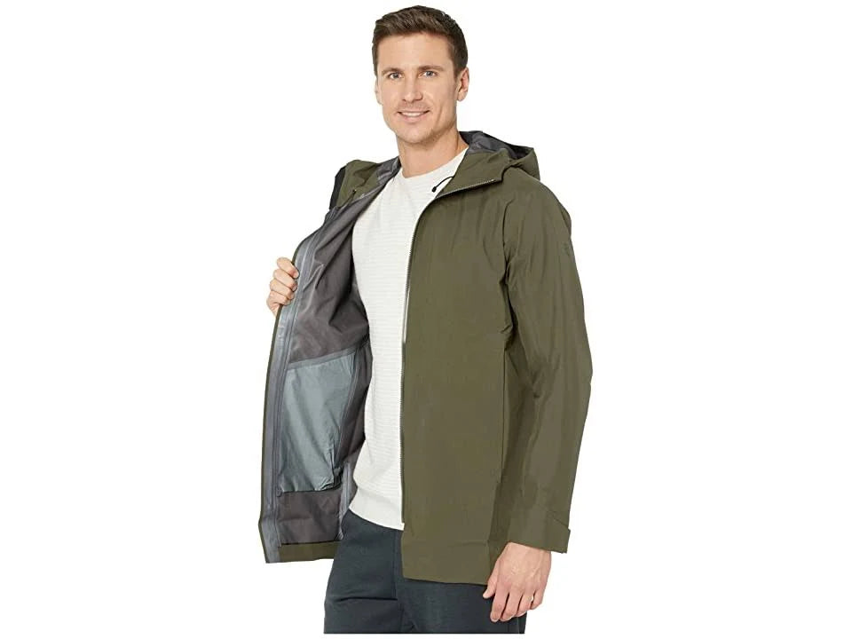 Sawyer Coat Men's Small X7199