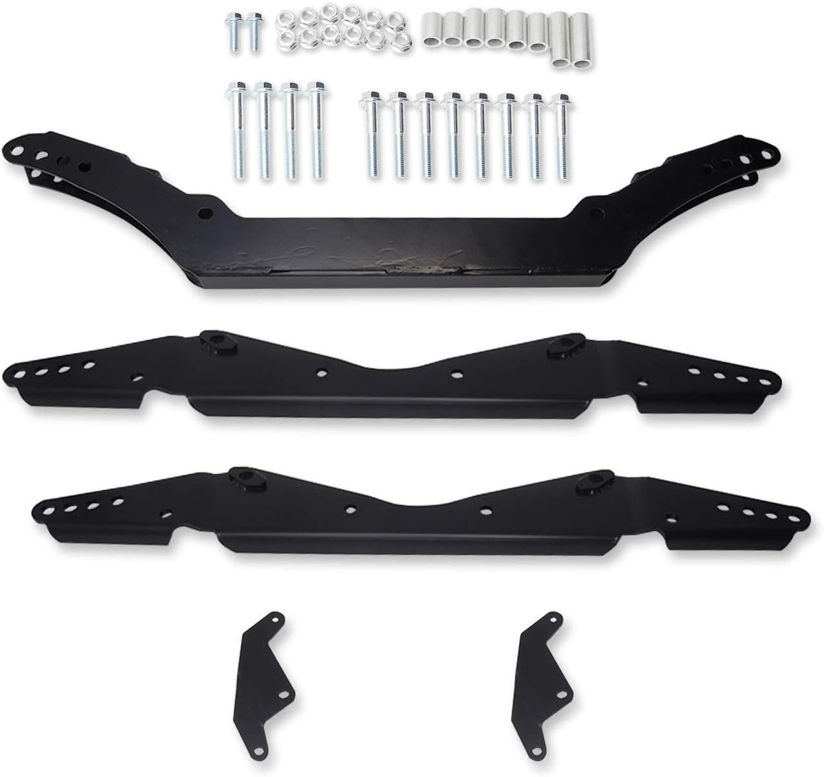 UTV 2''-3'' Lift Kit Front Rear Suspension Full Lift Kit Adjustable O3237