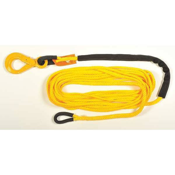 Synthetic Winch Line, 7/16 in. x 50 ft. V431