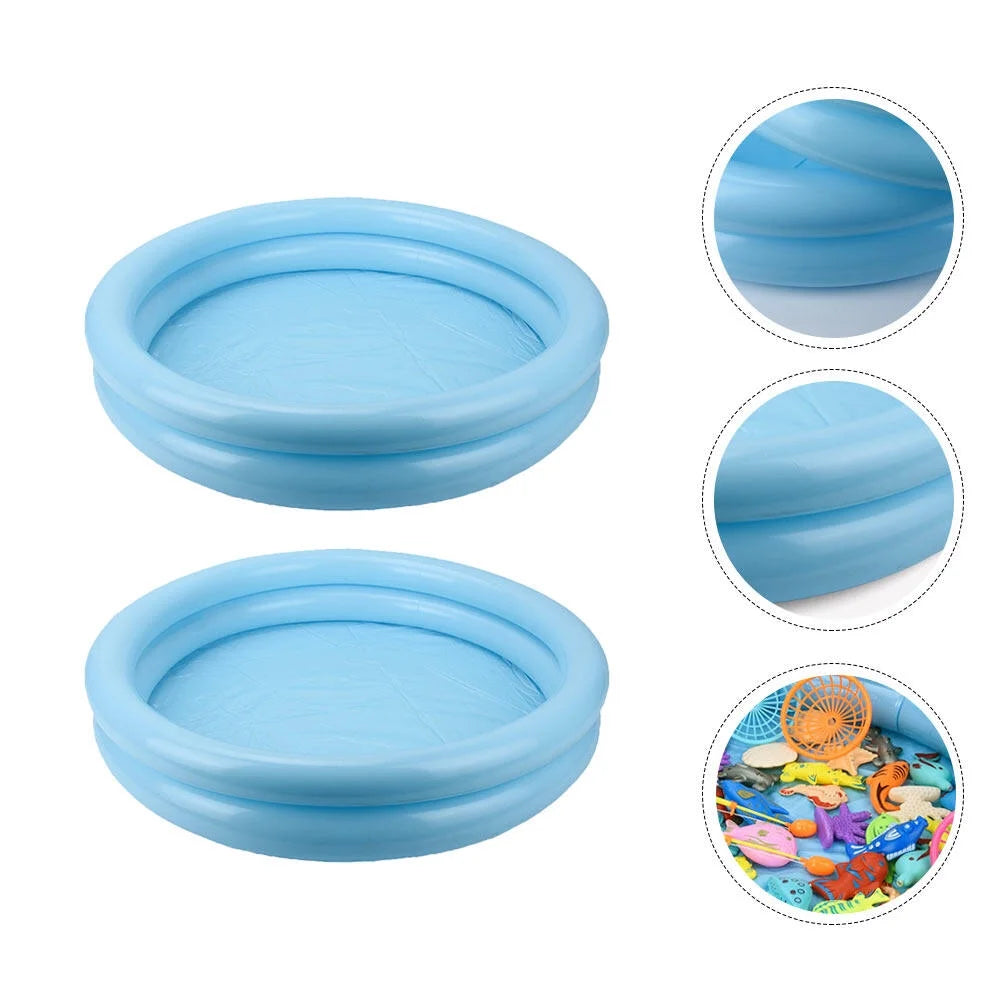 2Pcs Inflatable Sand Trays S1865