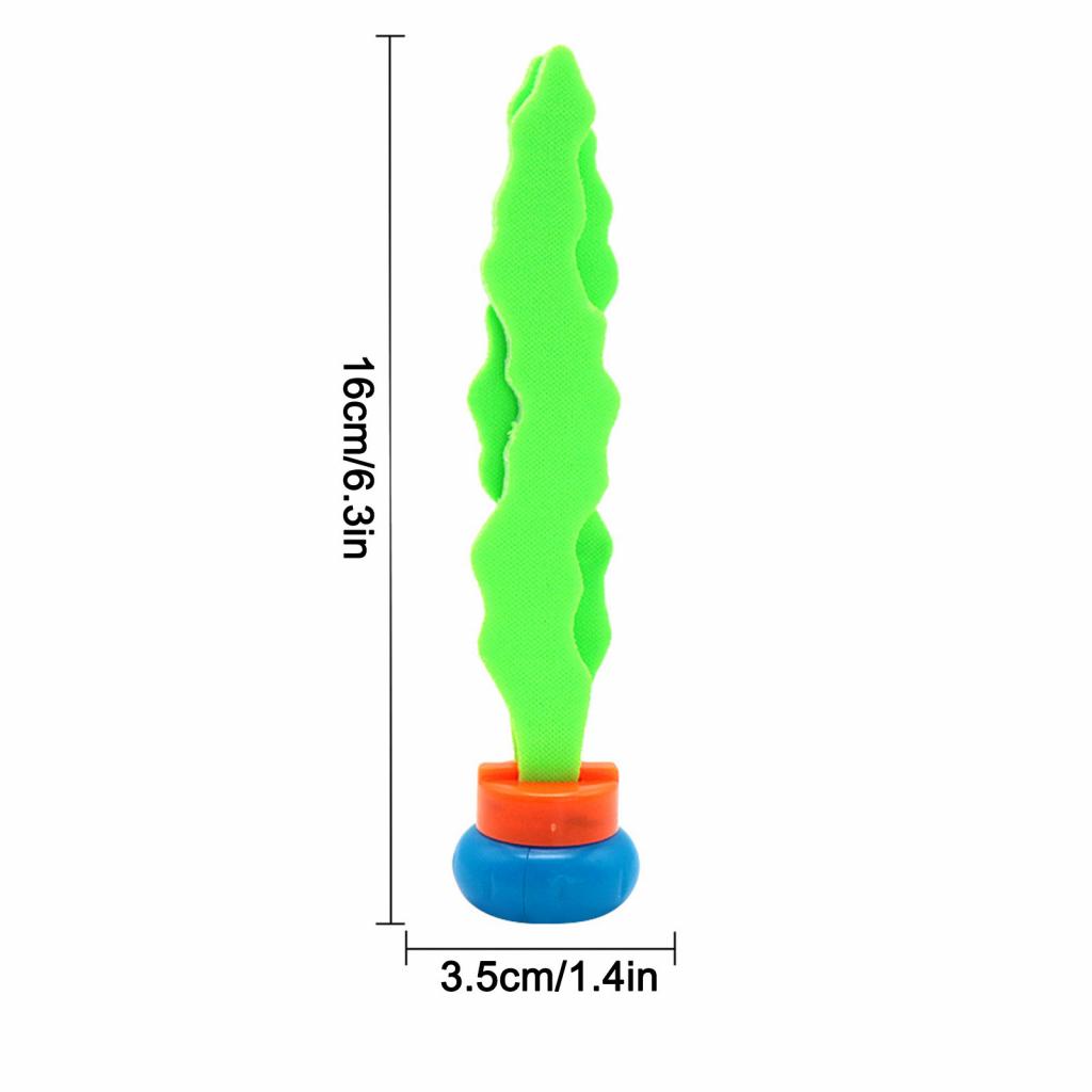 3PCS Diving Ball Streamers Pool Swimming Toys A123755