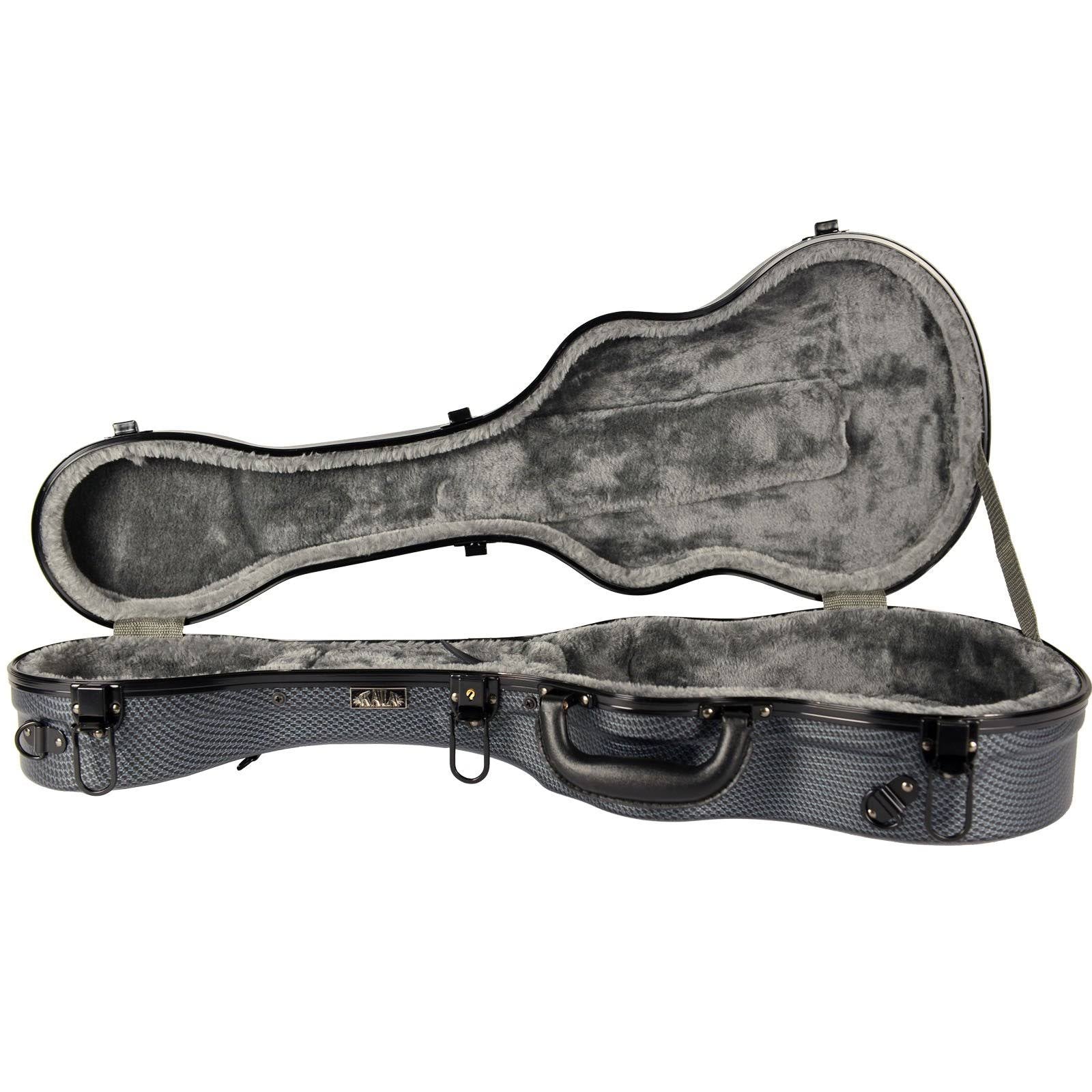 ABS Molded Plastic Soprano Ukulele Hardshell Case A340206