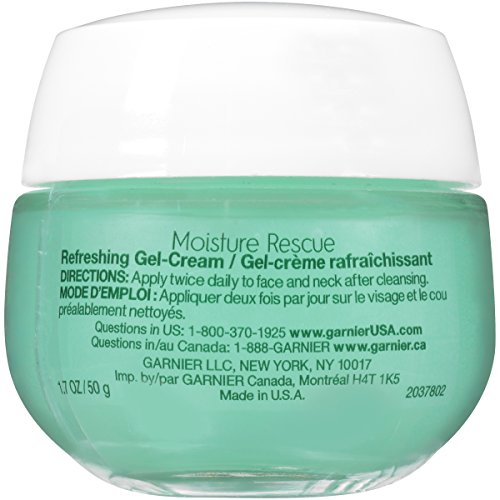 Moisture Rescue Refreshing Gel Cream 1.7 oz P786