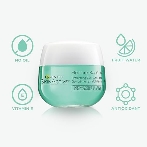 Moisture Rescue Refreshing Gel Cream 1.7 oz P786