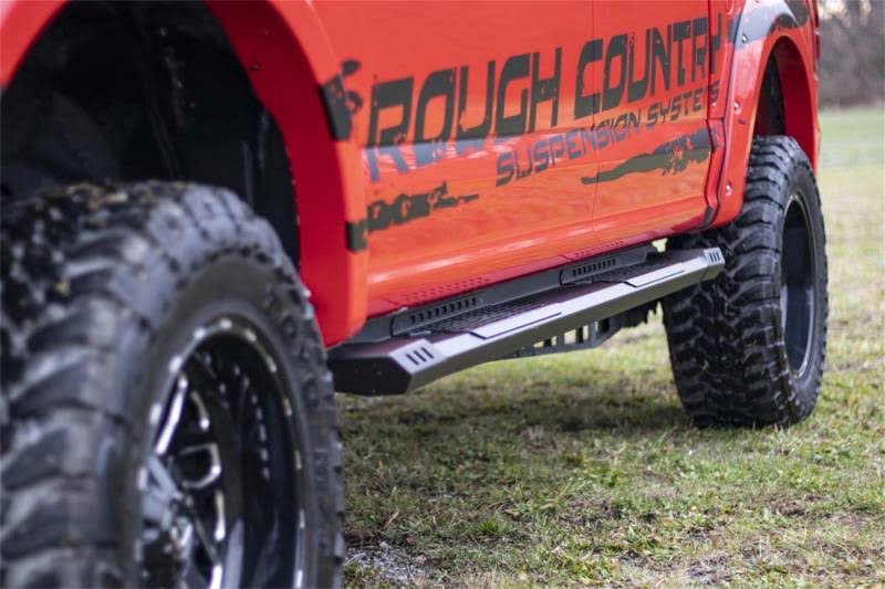 Ford HD2 Running Boards Z76952