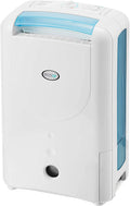 Blue Desiccant Dehumidifier with Anti Bacteria Silver Filter I23352