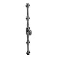 Satin Nickel Cremone Bolt, 7 foot, Right Hand Z4663