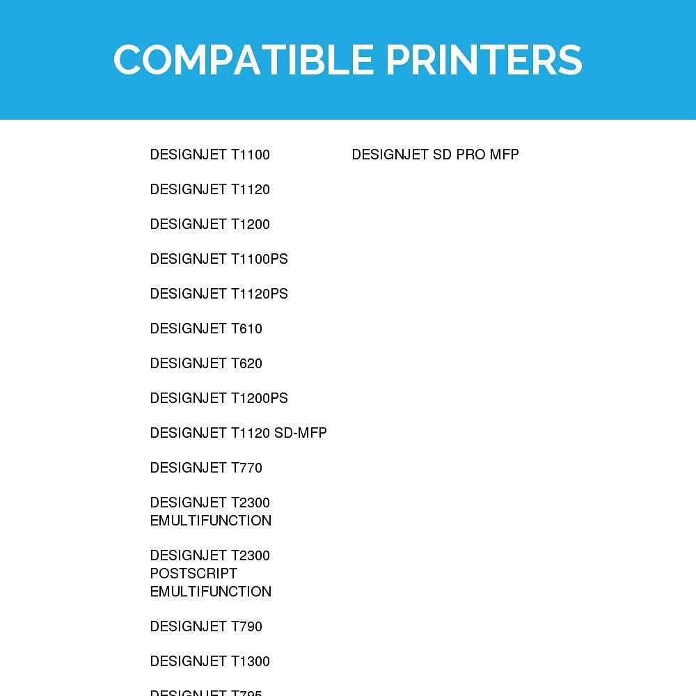 5-Pack High Yield Ink Cartridge G38001