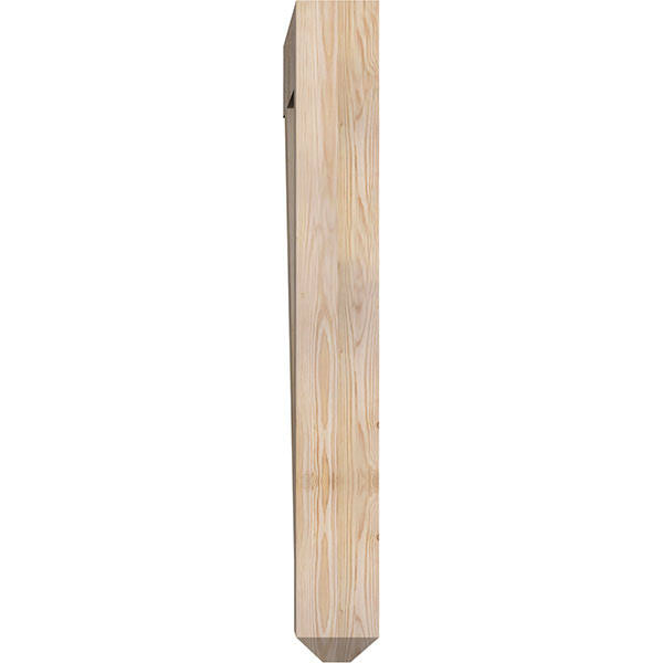 Thorton Craftsman Smooth Bracket, Douglas Fir U311