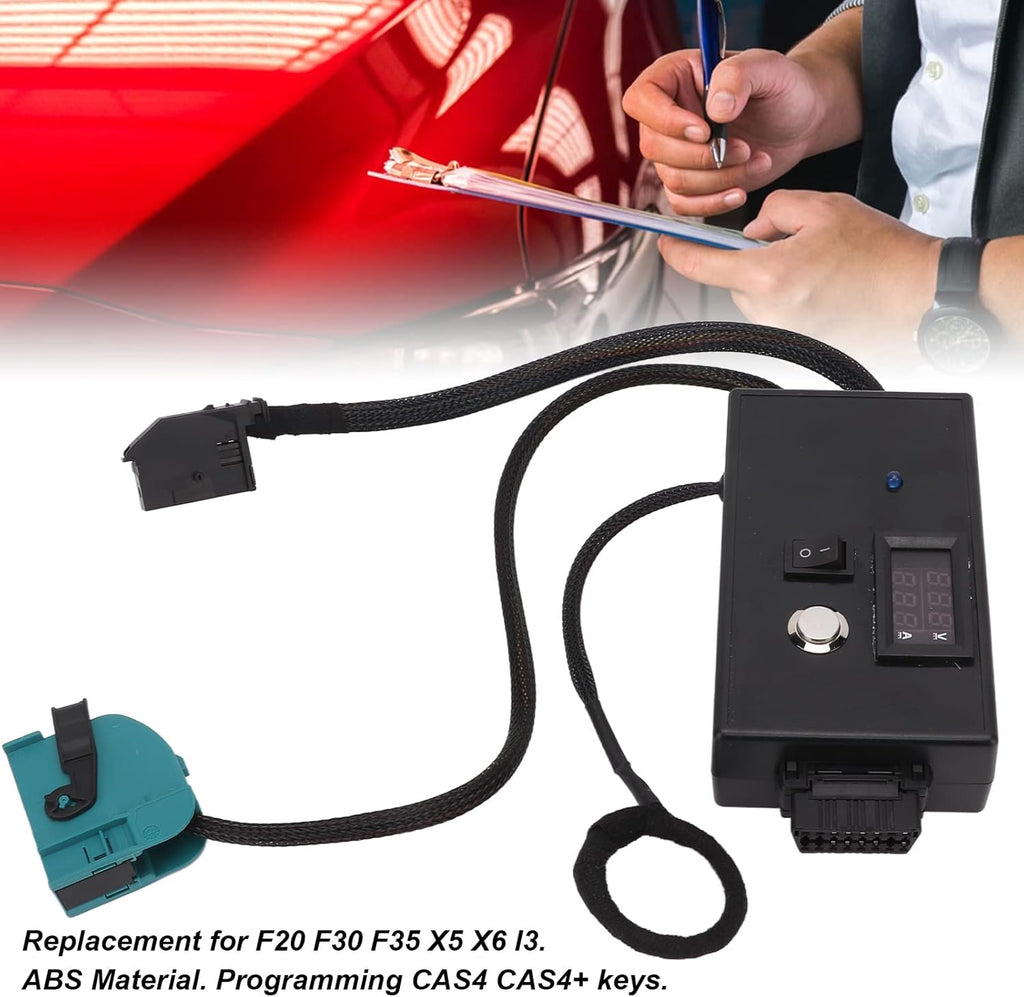 Car Key Programmer Tool for F20 F30 F35 X5 X6 I3 J86357