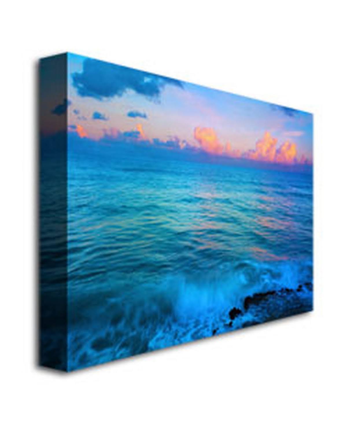 Sunset Canvas C337