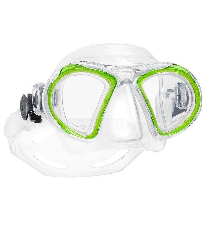 Green Scubapro Sardine 2 Mask W4731