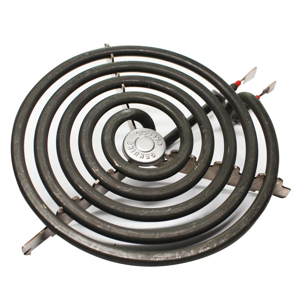 2-Pack 8 inch 6 Turns & 6 inch 5 Turns Surface Burner Elements for Range R611