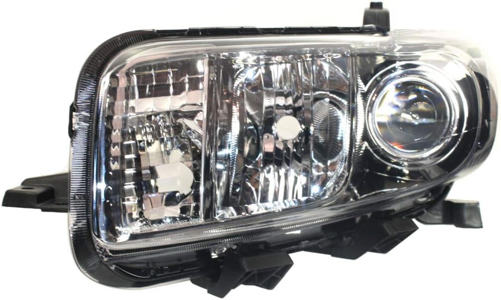 Driver Side Headlight Lens and Housing for Scion xB 2008-2010 N212205
