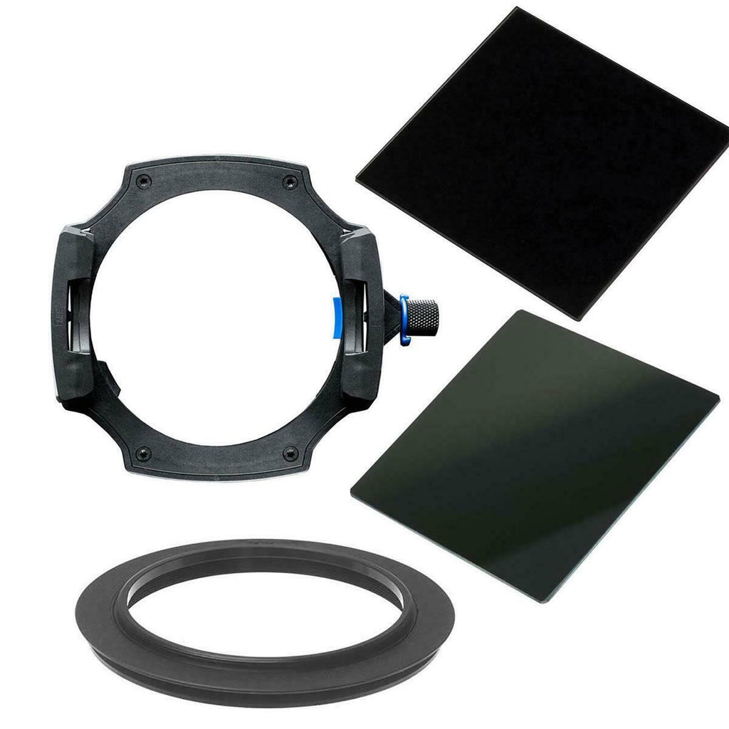 Filter Holder Kit with Big Stopper, Little Stopper & 77mm Adapter Ring B716