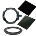 Filter Holder Kit with Big Stopper, Little Stopper & 77mm Adapter Ring B716