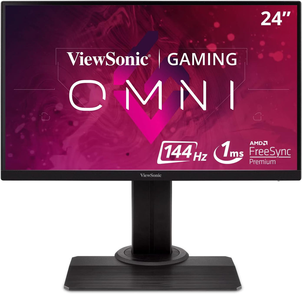 24 Inch 1080p 1ms 240Hz Gaming Monitor with AMD FreeSync Premium D368