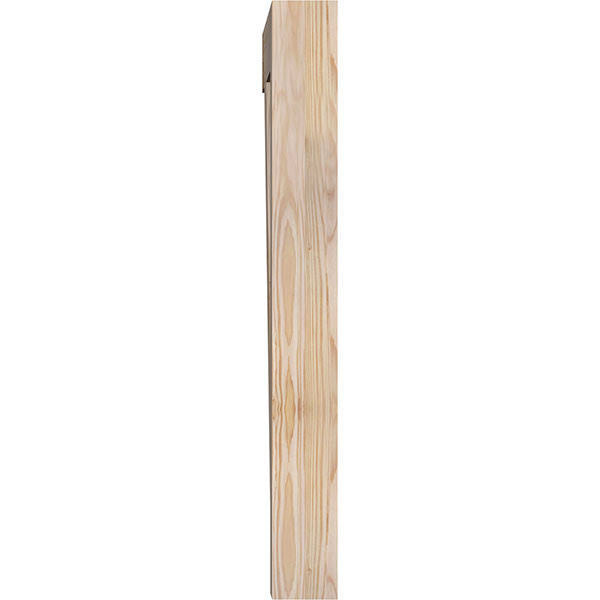 Douglas Fir Imperial Block Smooth Bracket M618